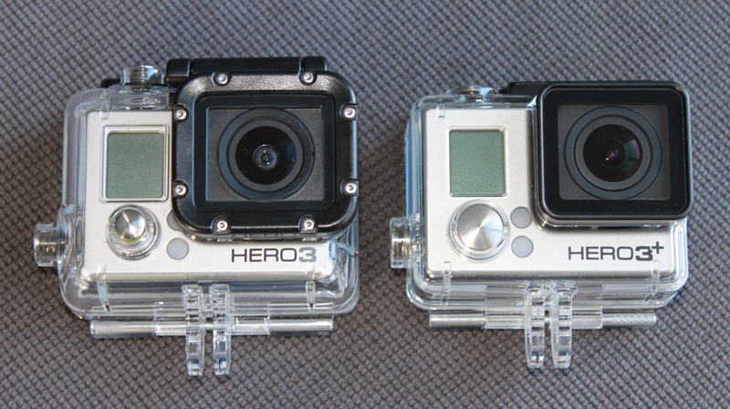 GoPro HD volution